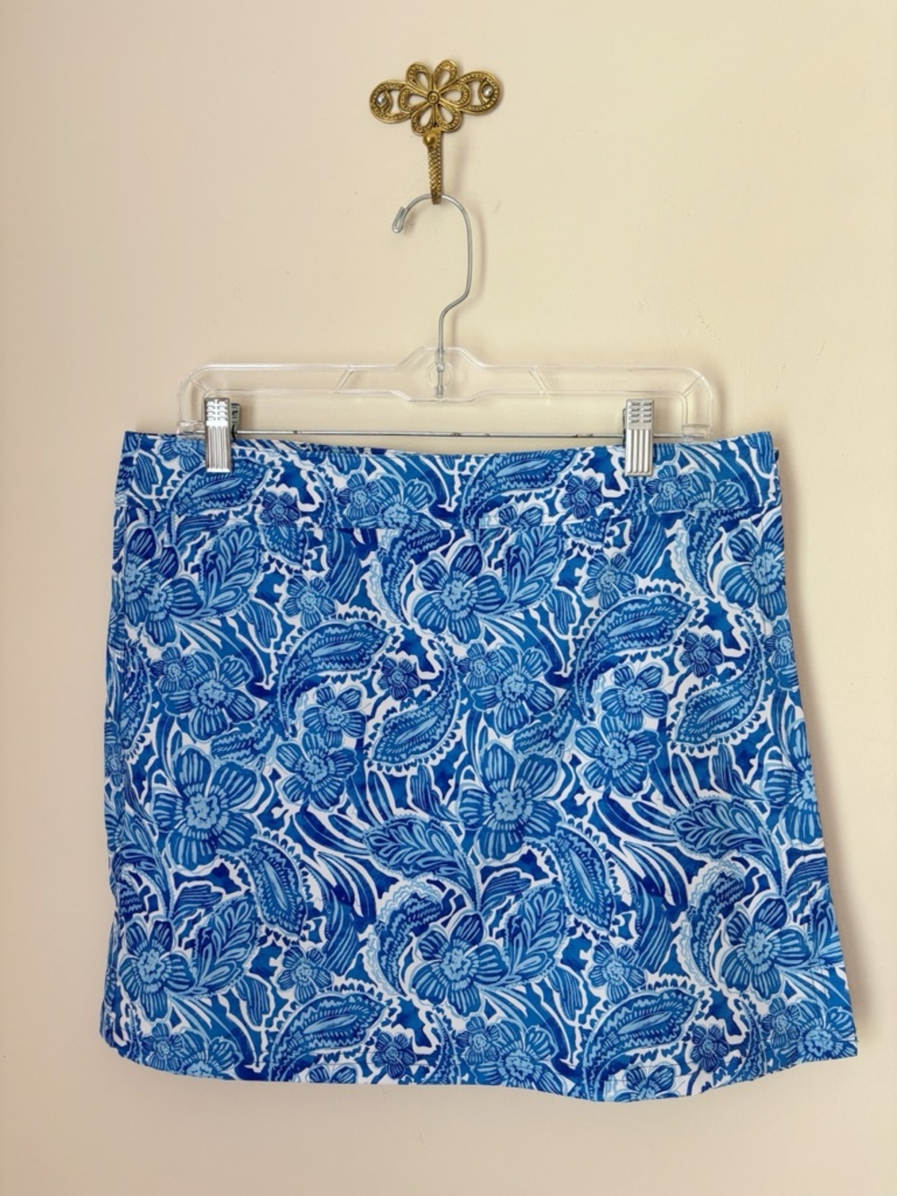 RipSkirt Hawaii Floral Rustica Wrap Skirt Large Length 1 Beach Vacation